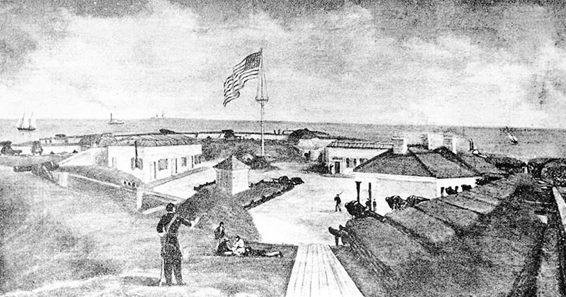 fort-gaines Fort Gaines